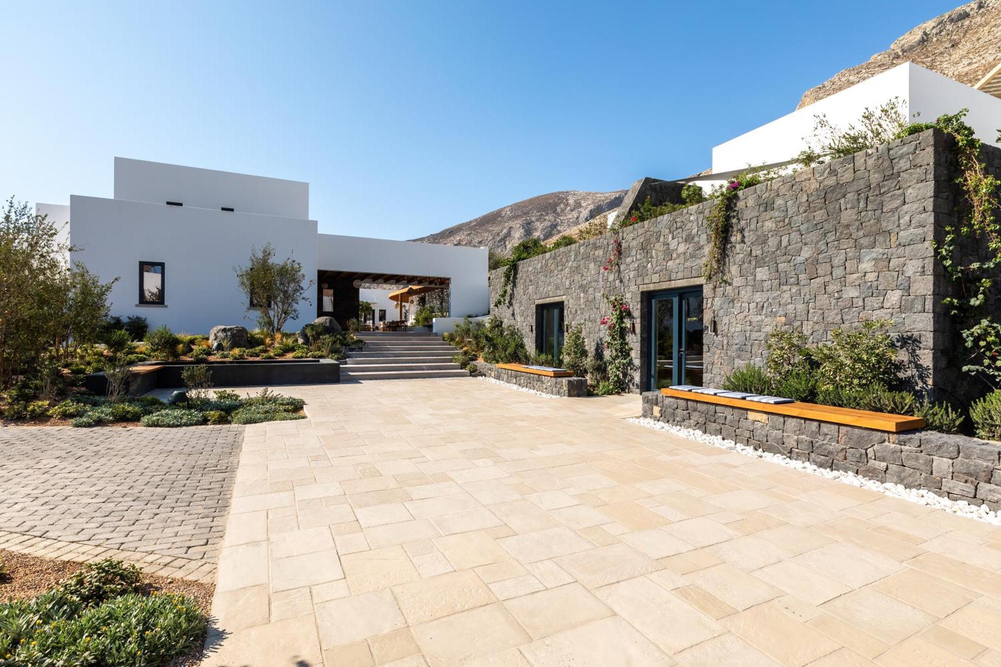 Sandblu Resort Kamári Extérieur photo