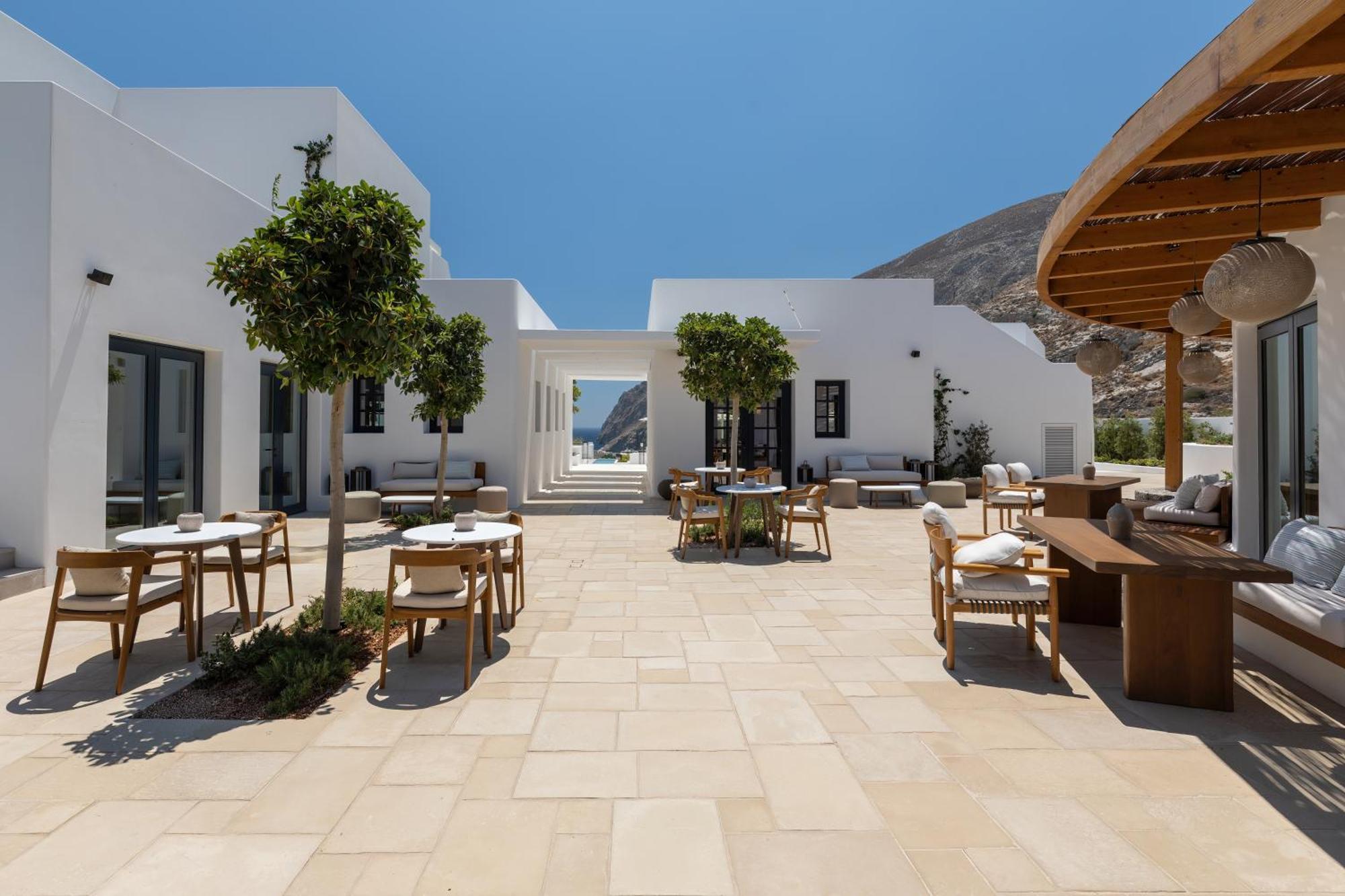Sandblu Resort Kamári Extérieur photo