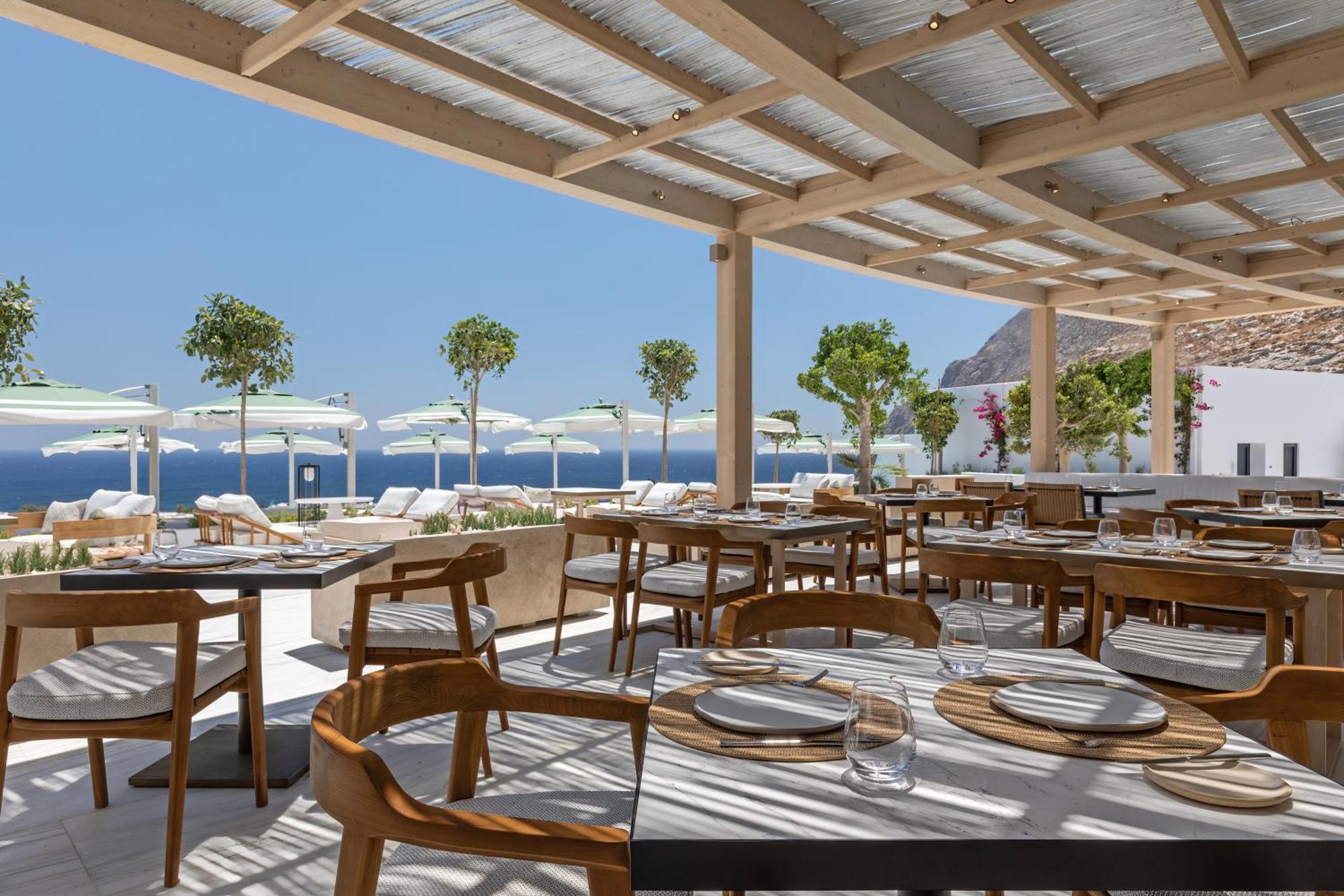 Sandblu Resort Kamári Extérieur photo