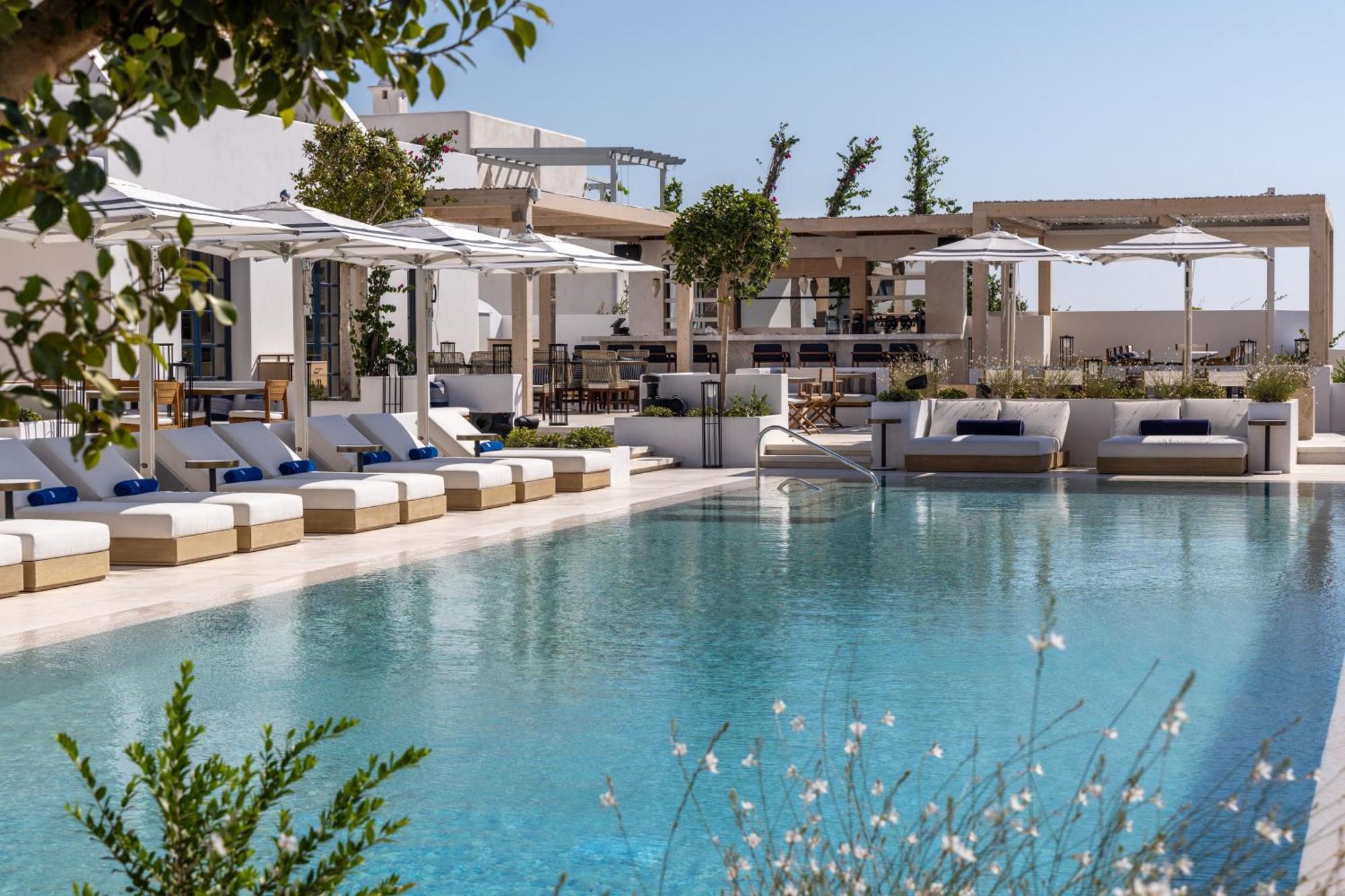 Sandblu Resort Kamári Extérieur photo