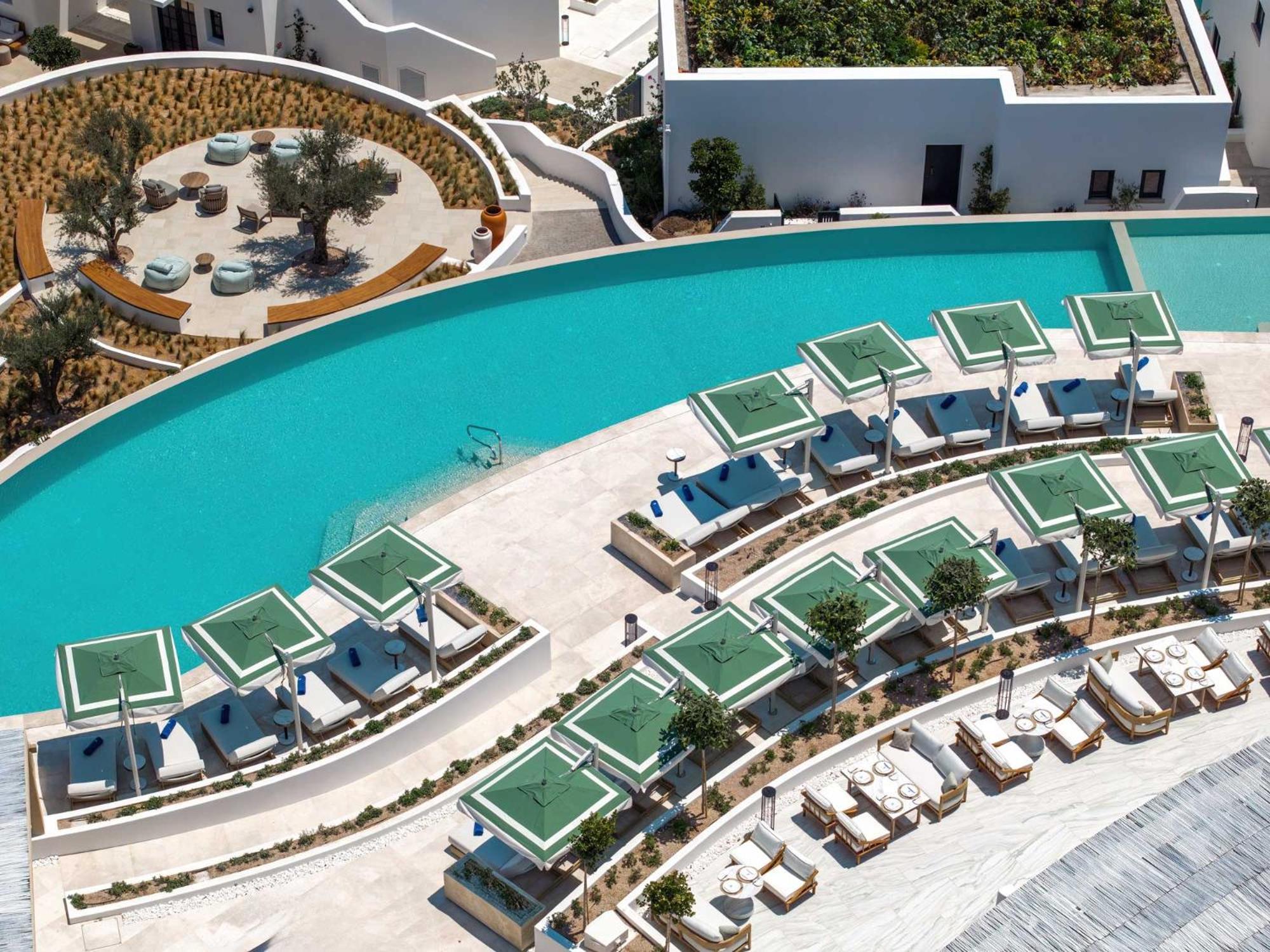 Sandblu Resort Kamári Extérieur photo