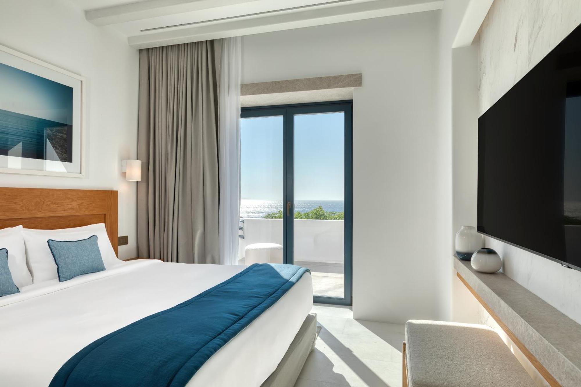 Sandblu Resort Kamári Extérieur photo