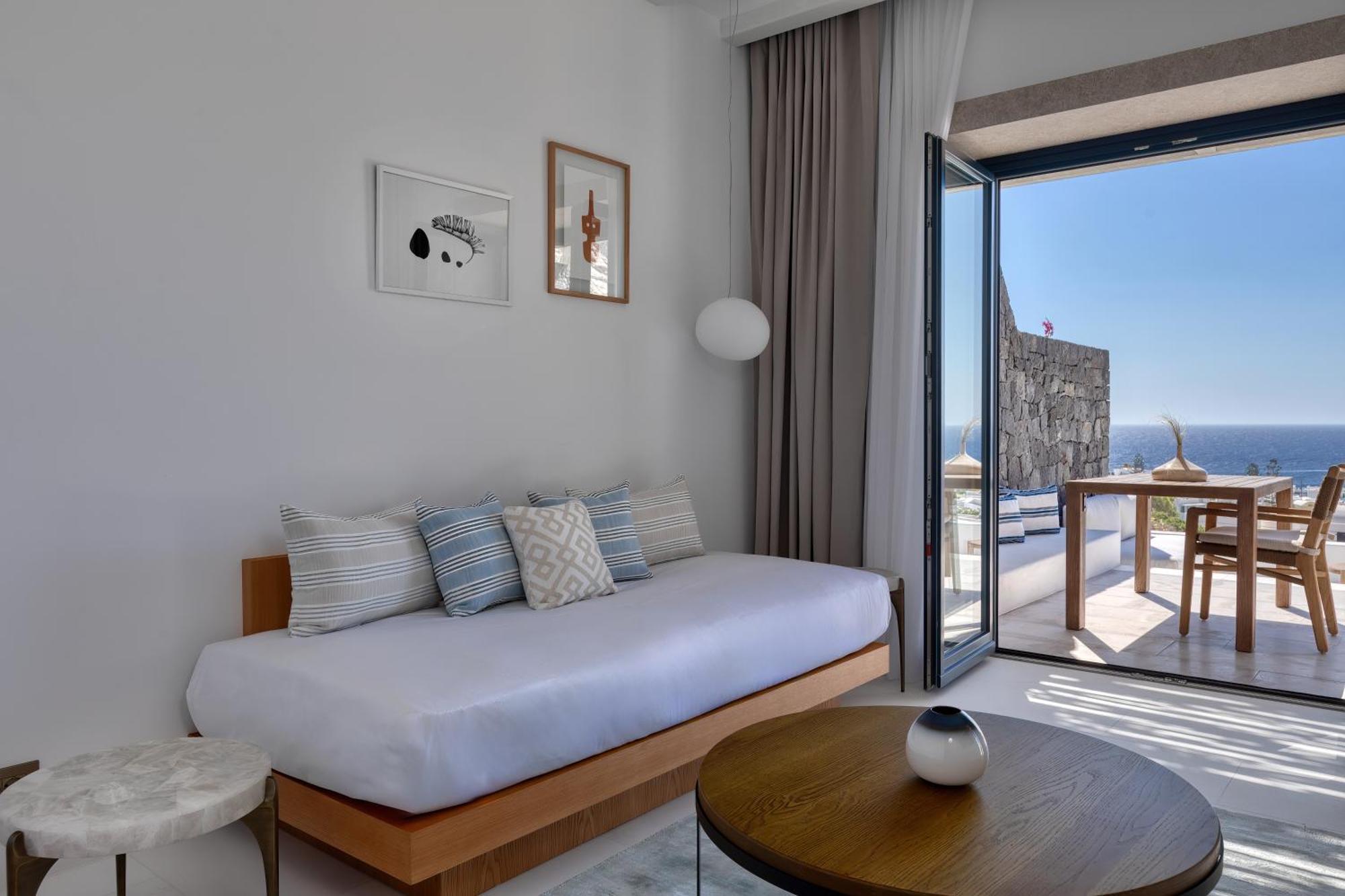 Sandblu Resort Kamári Extérieur photo