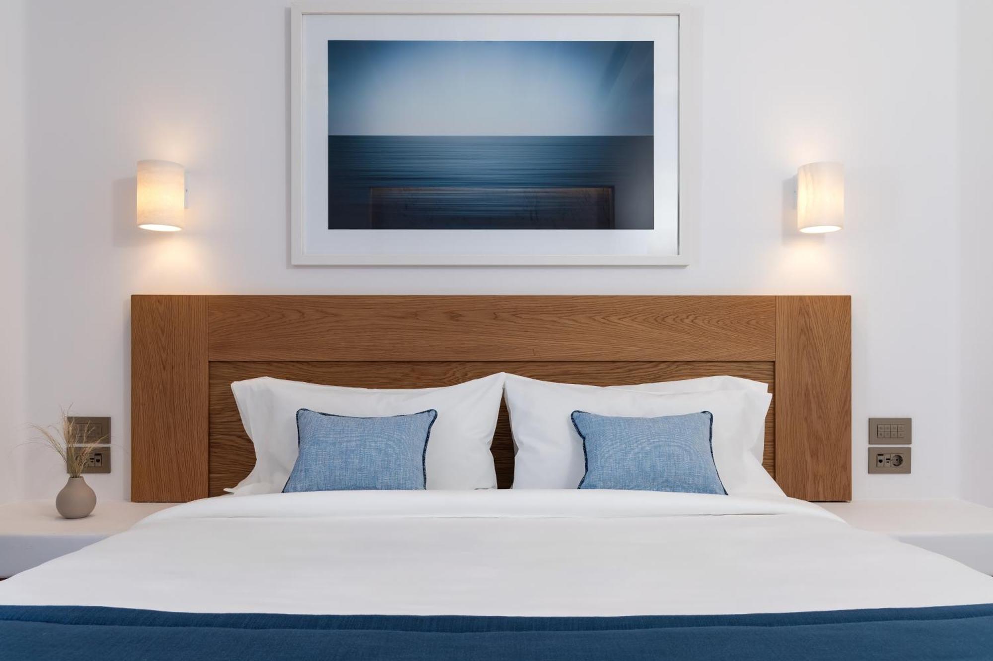 Sandblu Resort Kamári Extérieur photo