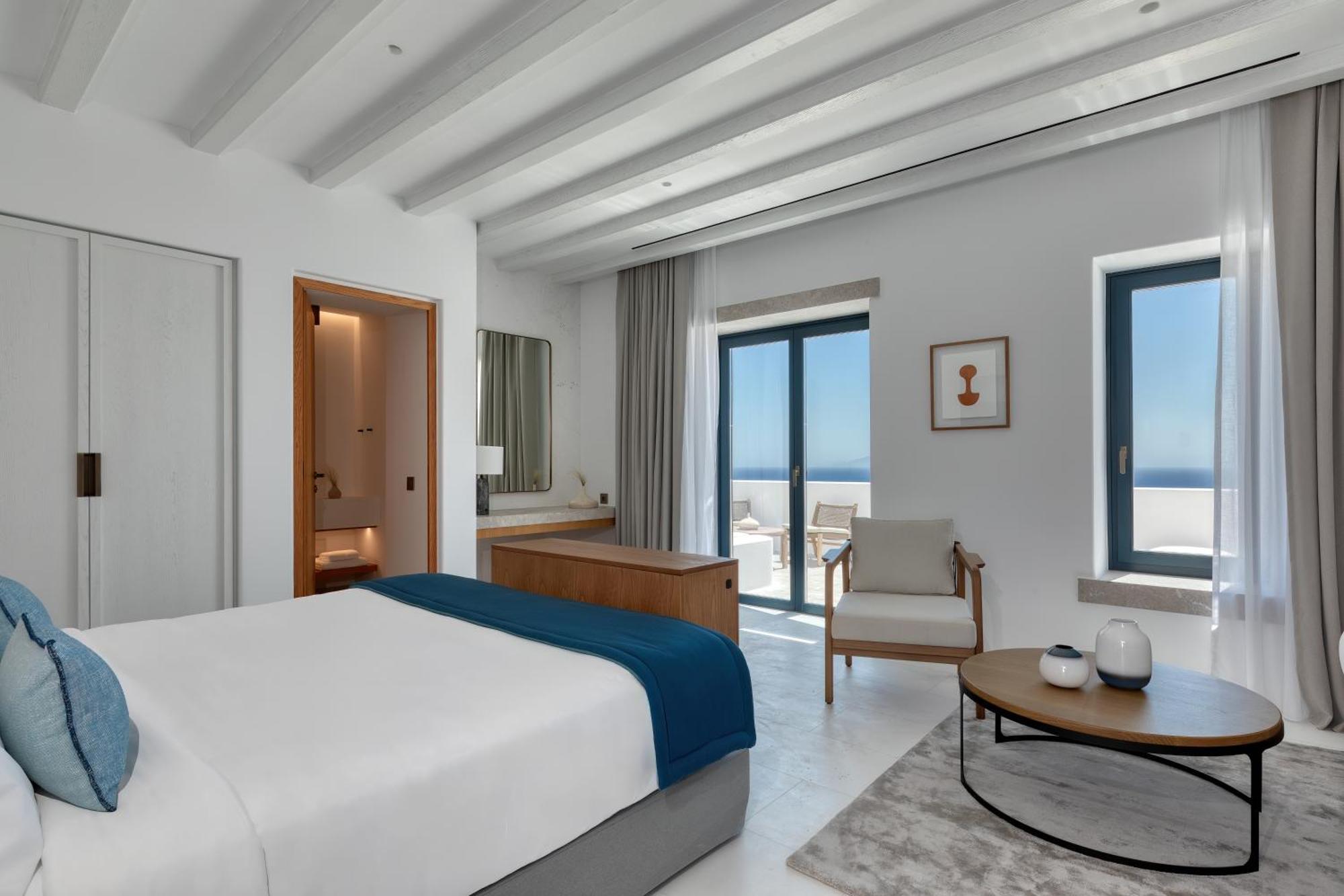 Sandblu Resort Kamári Extérieur photo