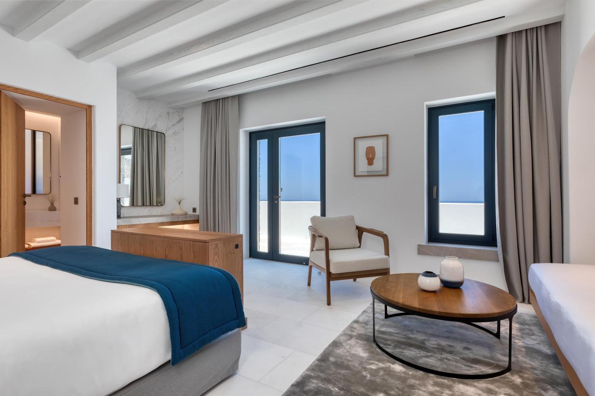 Sandblu Resort Kamári Extérieur photo