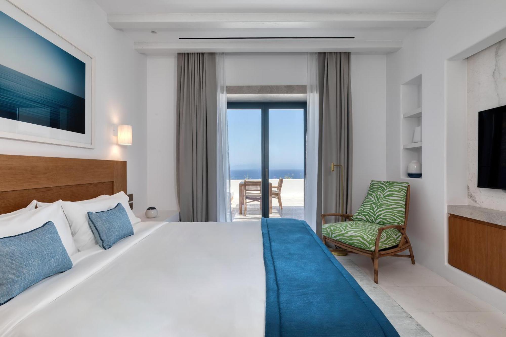 Sandblu Resort Kamári Extérieur photo