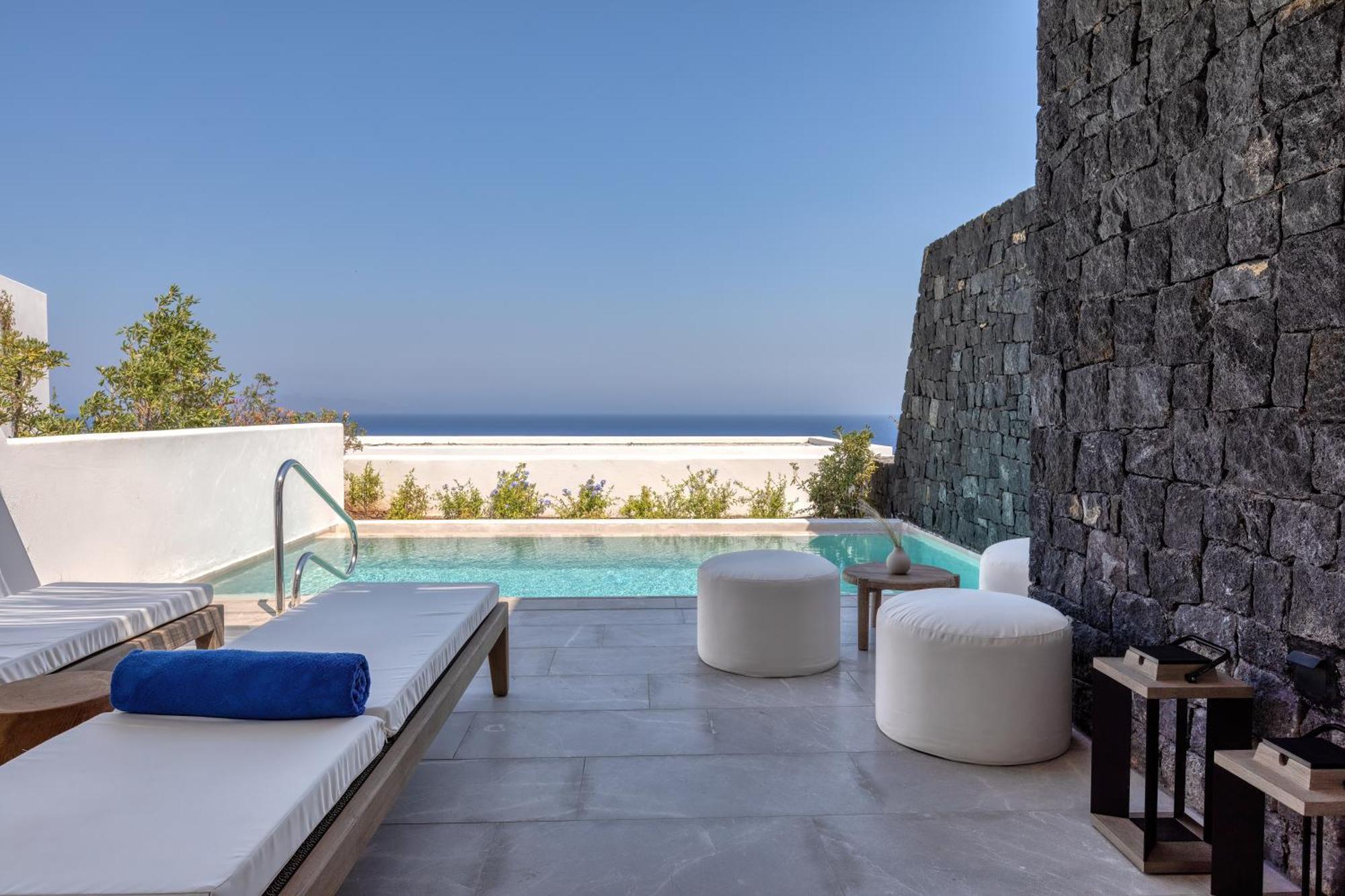 Sandblu Resort Kamári Extérieur photo