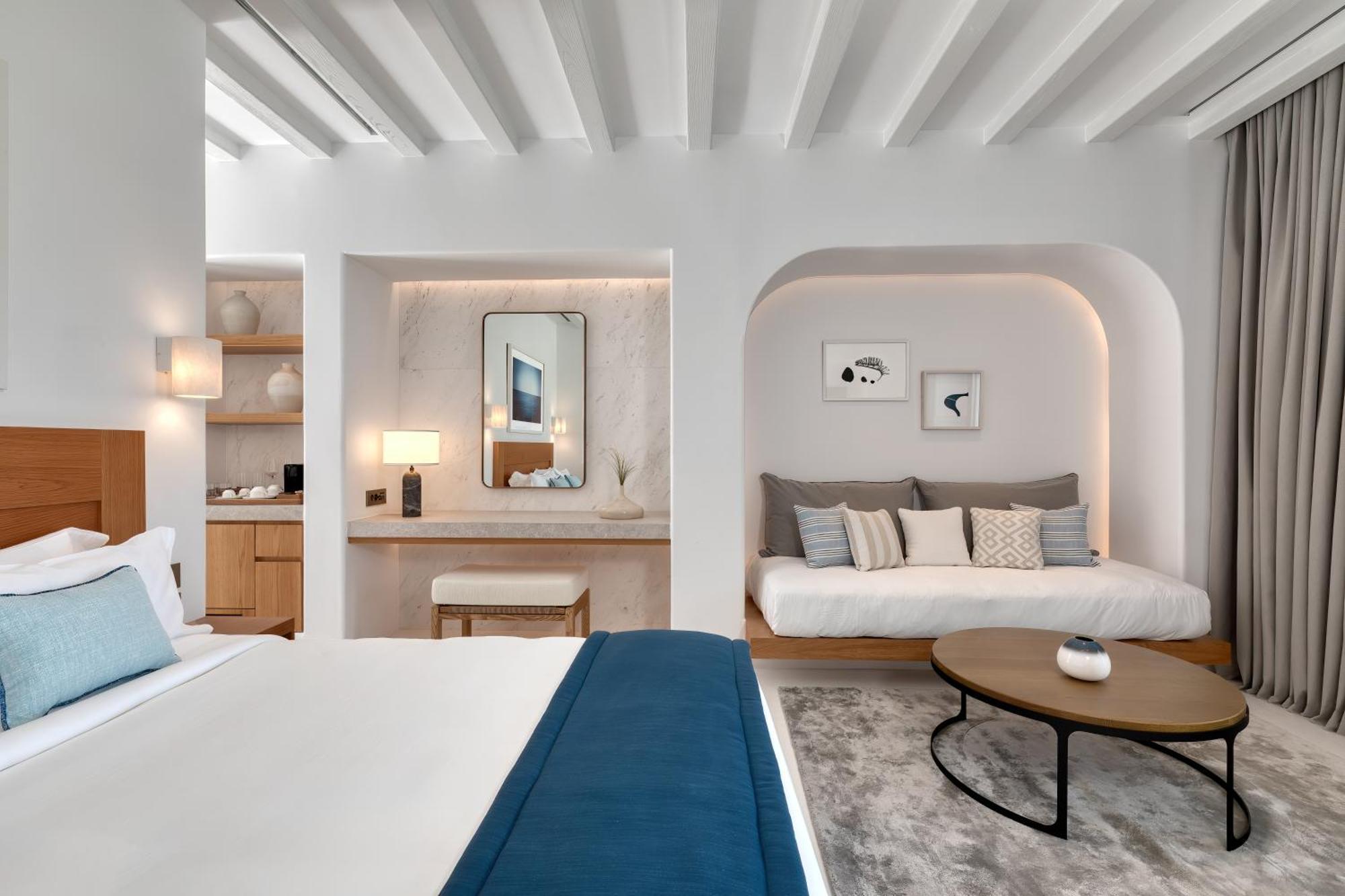 Sandblu Resort Kamári Extérieur photo