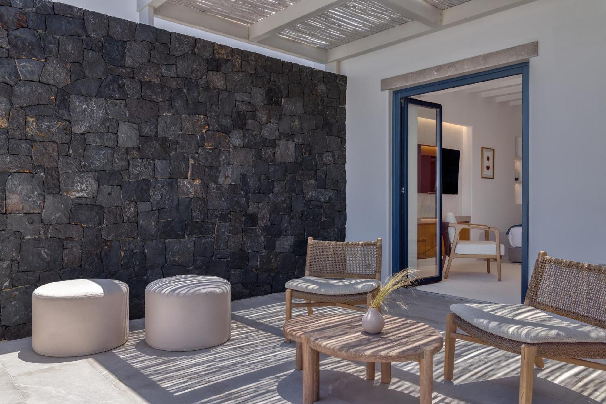 Sandblu Resort Kamári Extérieur photo