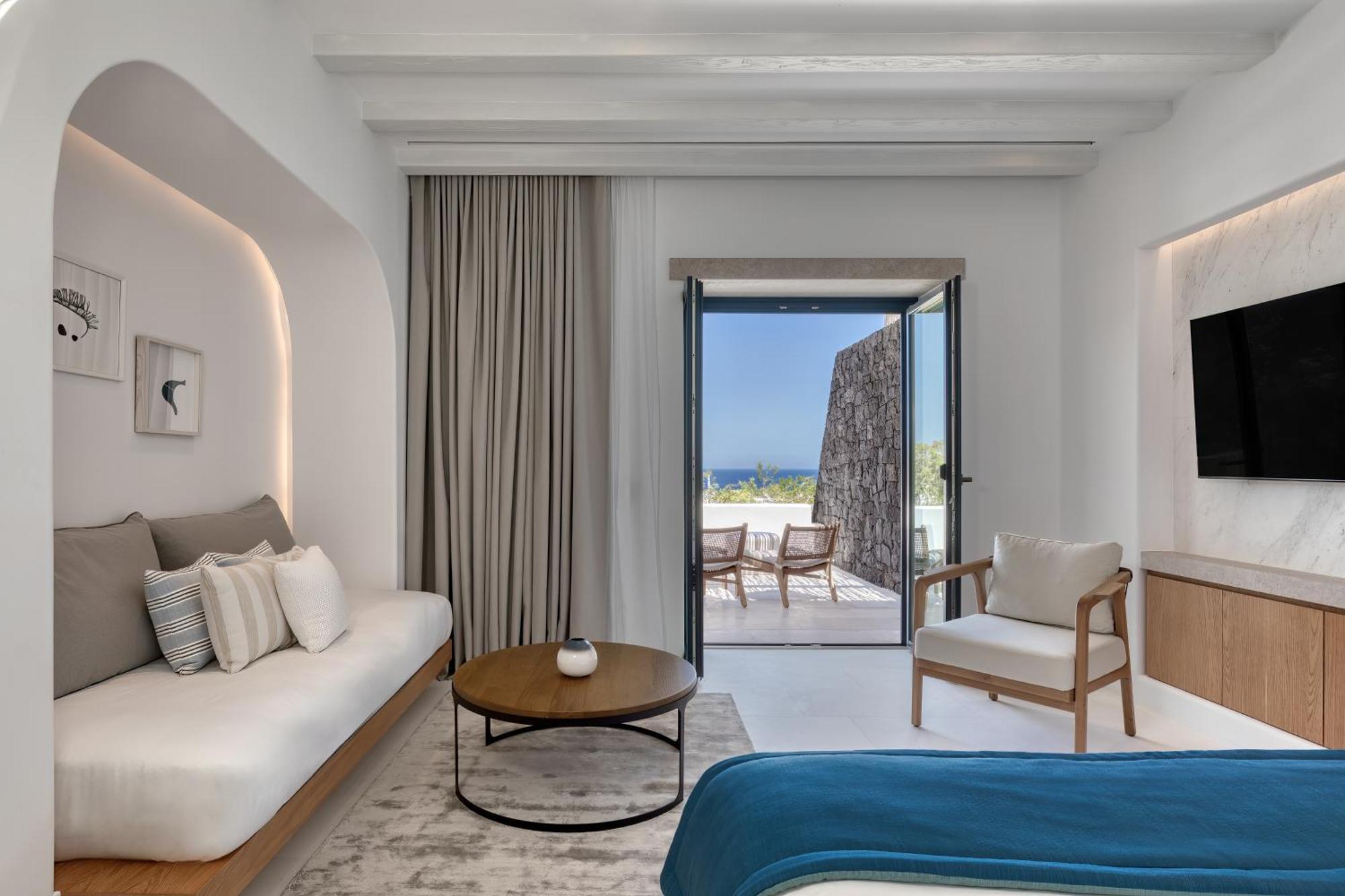 Sandblu Resort Kamári Extérieur photo