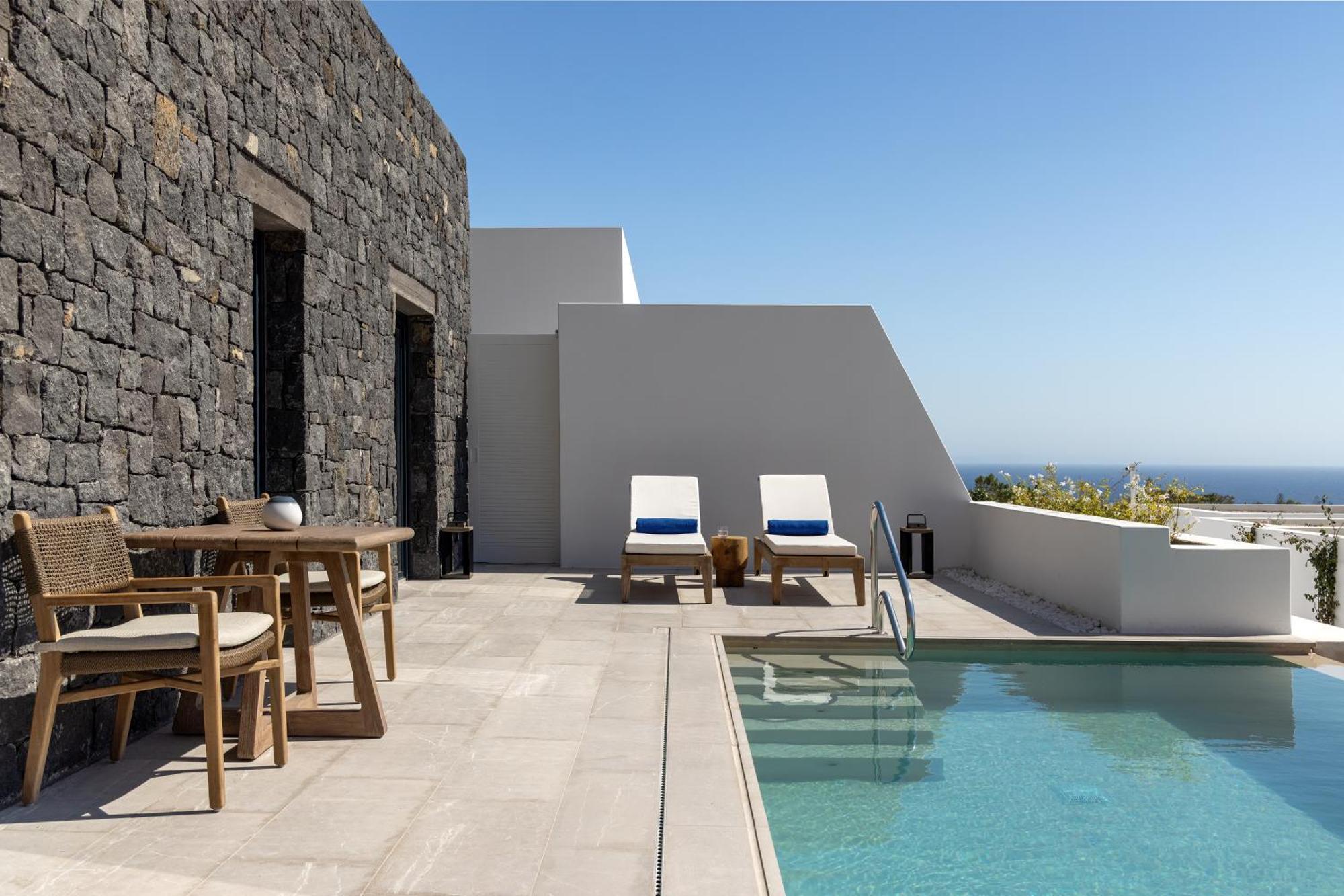 Sandblu Resort Kamári Extérieur photo