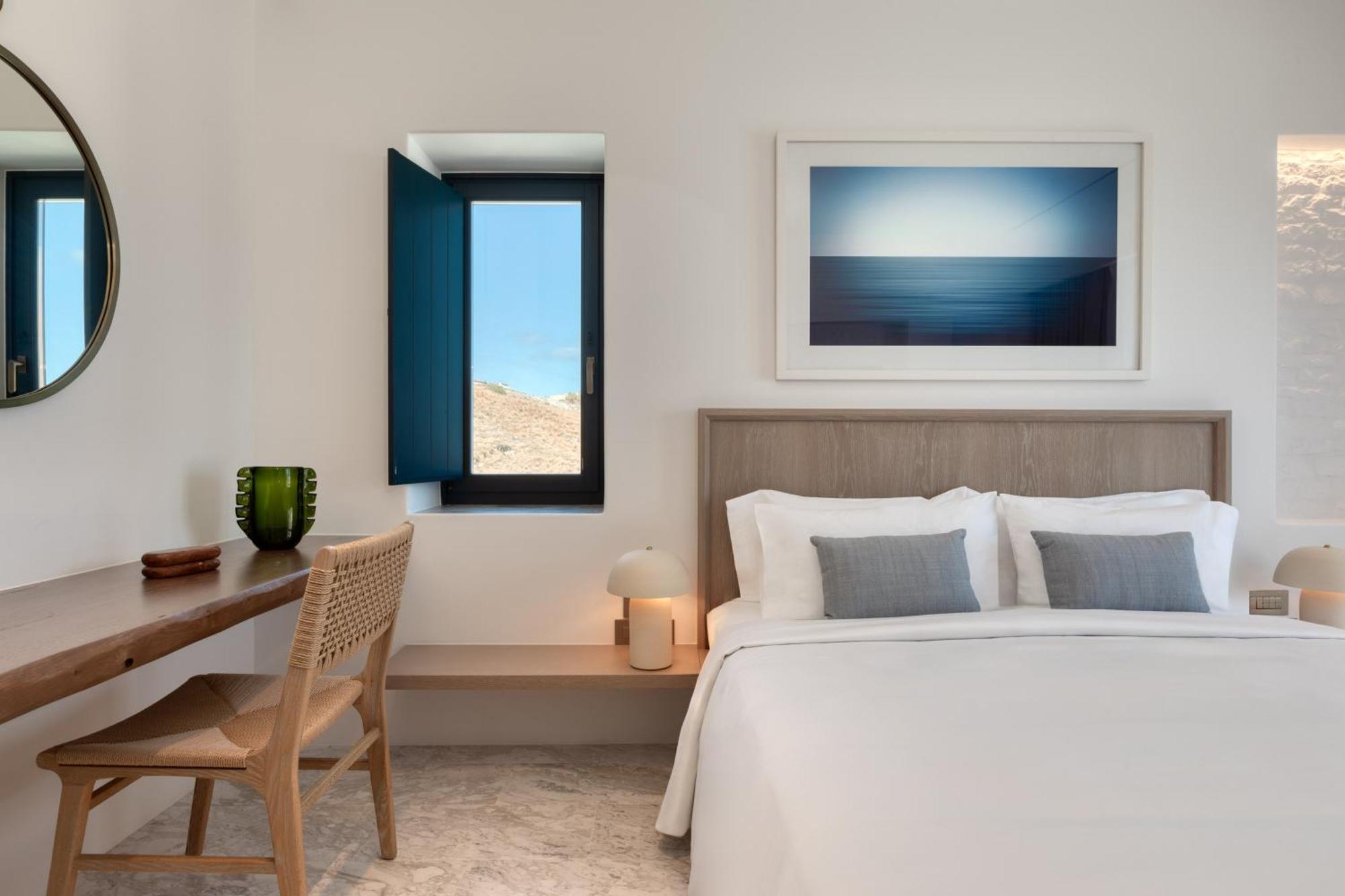 Sandblu Resort Kamári Extérieur photo