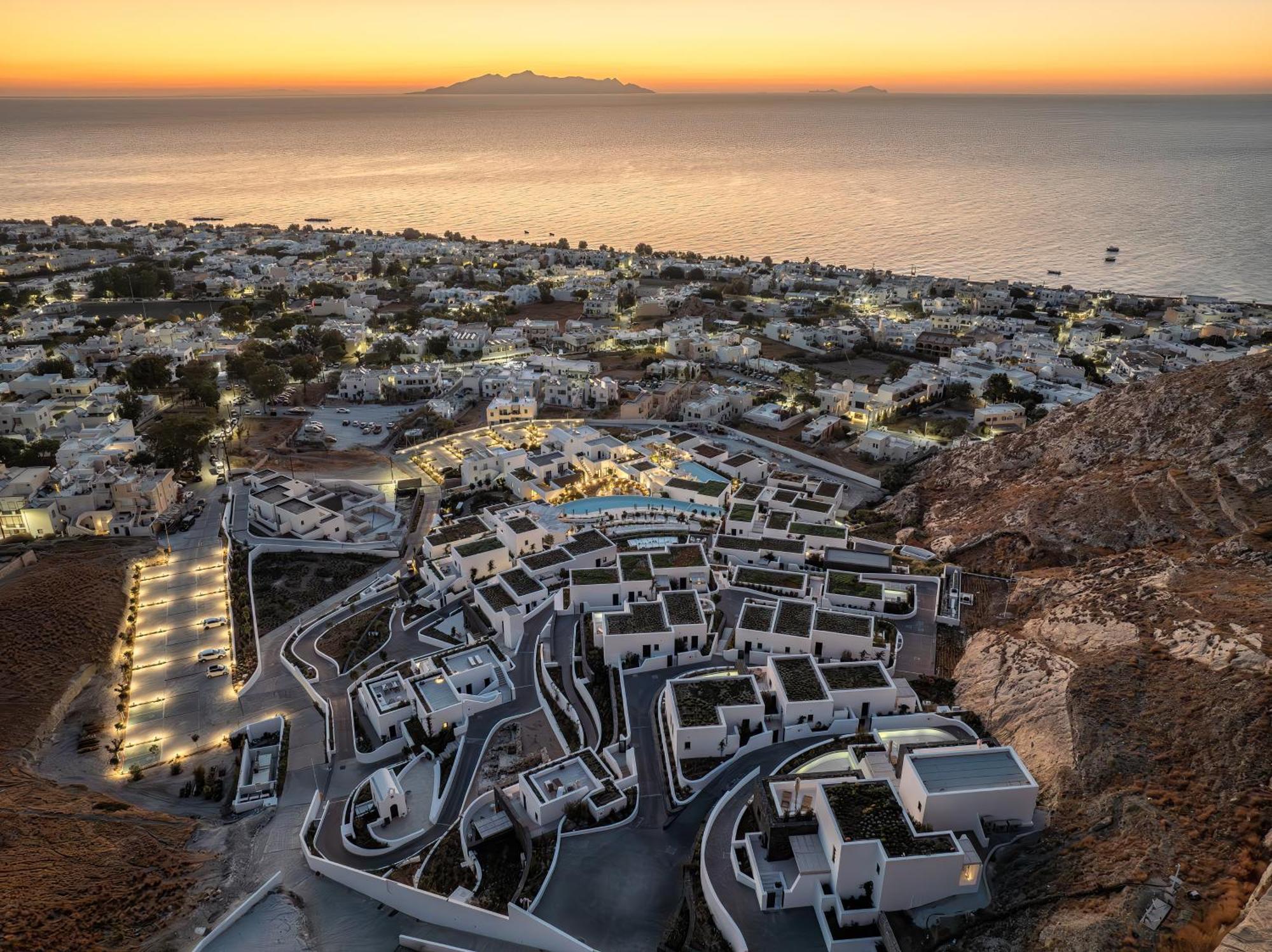 Sandblu Resort Kamári Extérieur photo