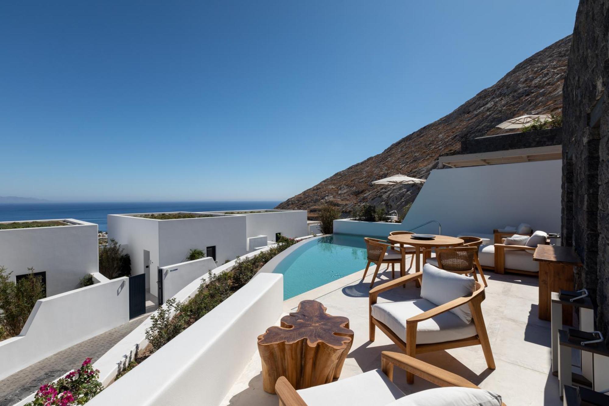 Sandblu Resort Kamári Extérieur photo