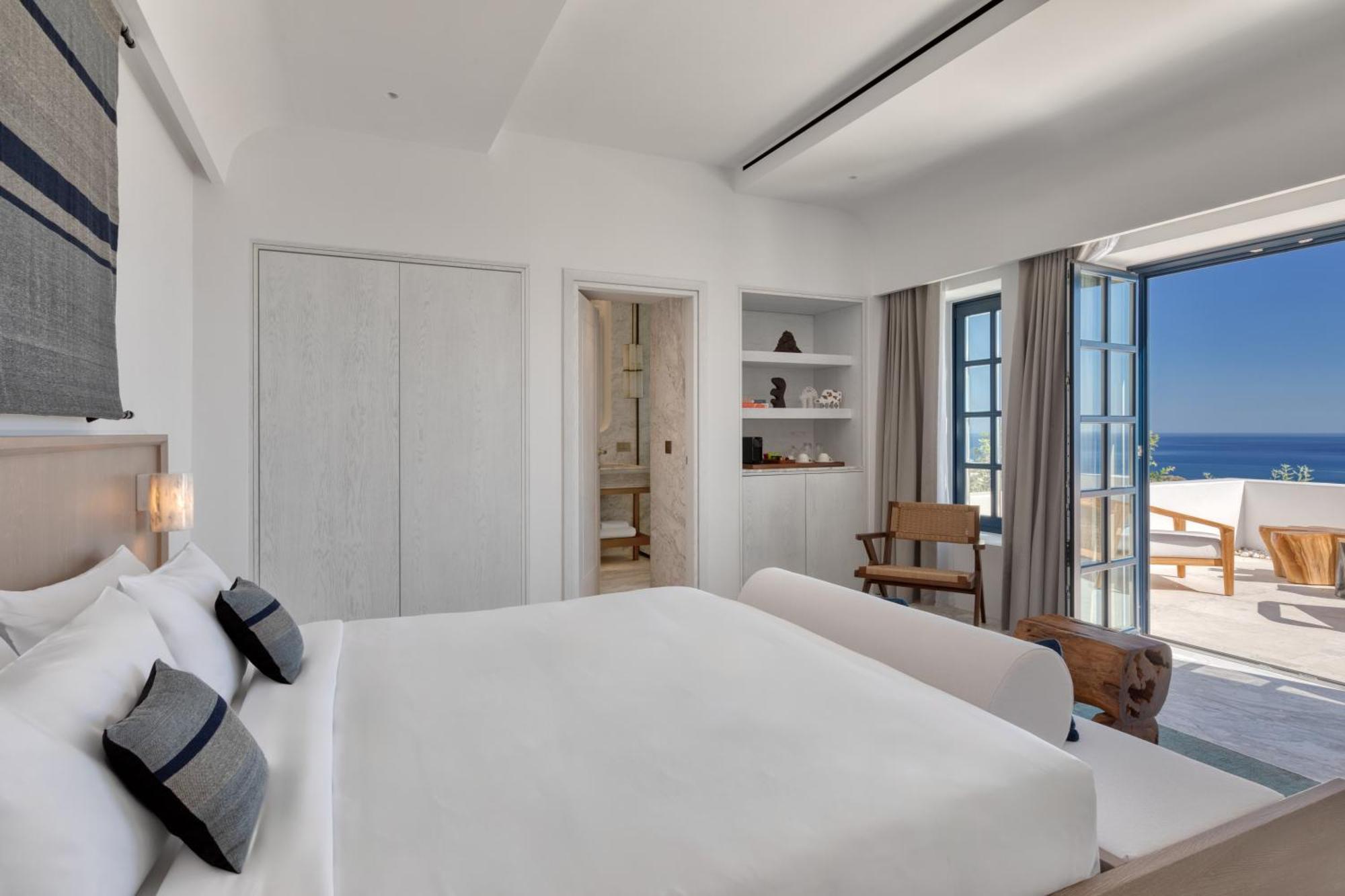 Sandblu Resort Kamári Extérieur photo