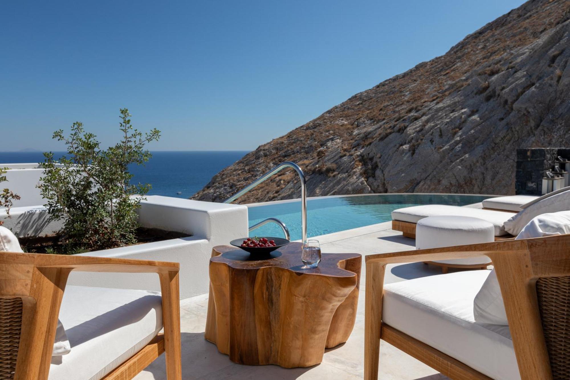 Sandblu Resort Kamári Extérieur photo