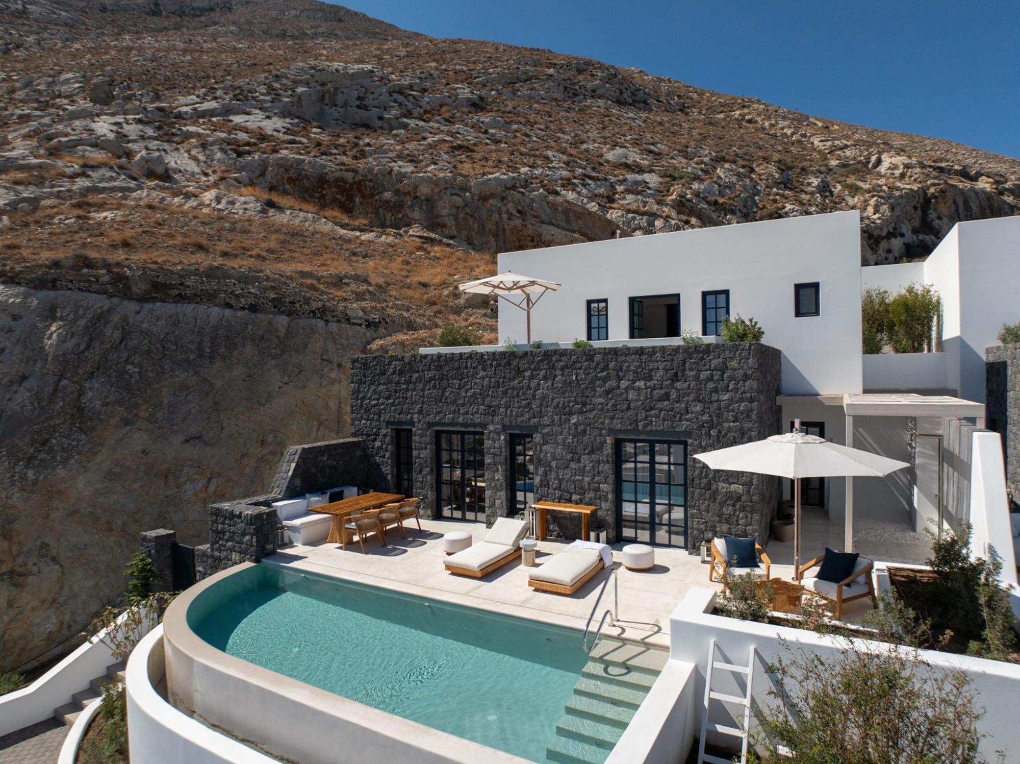 Sandblu Resort Kamári Extérieur photo